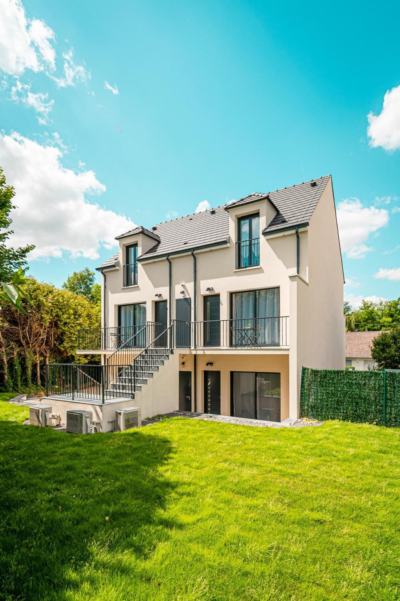 Le Cool'Nest - Proche Disney Et Val D'Europe 10Mn Esbly Екстер'єр фото