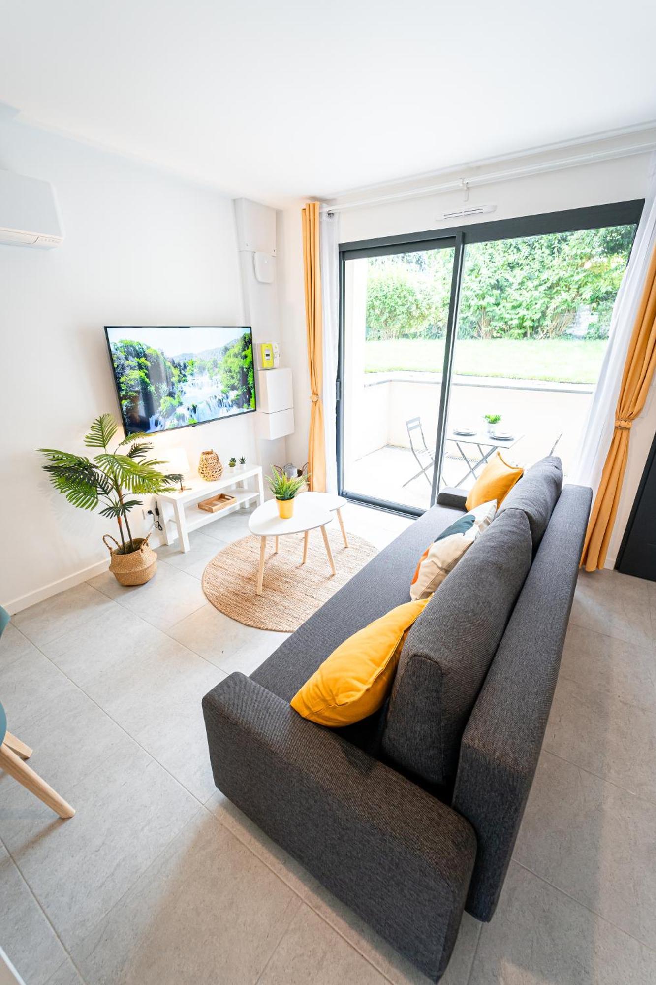Le Cool'Nest - Proche Disney Et Val D'Europe 10Mn Esbly Екстер'єр фото