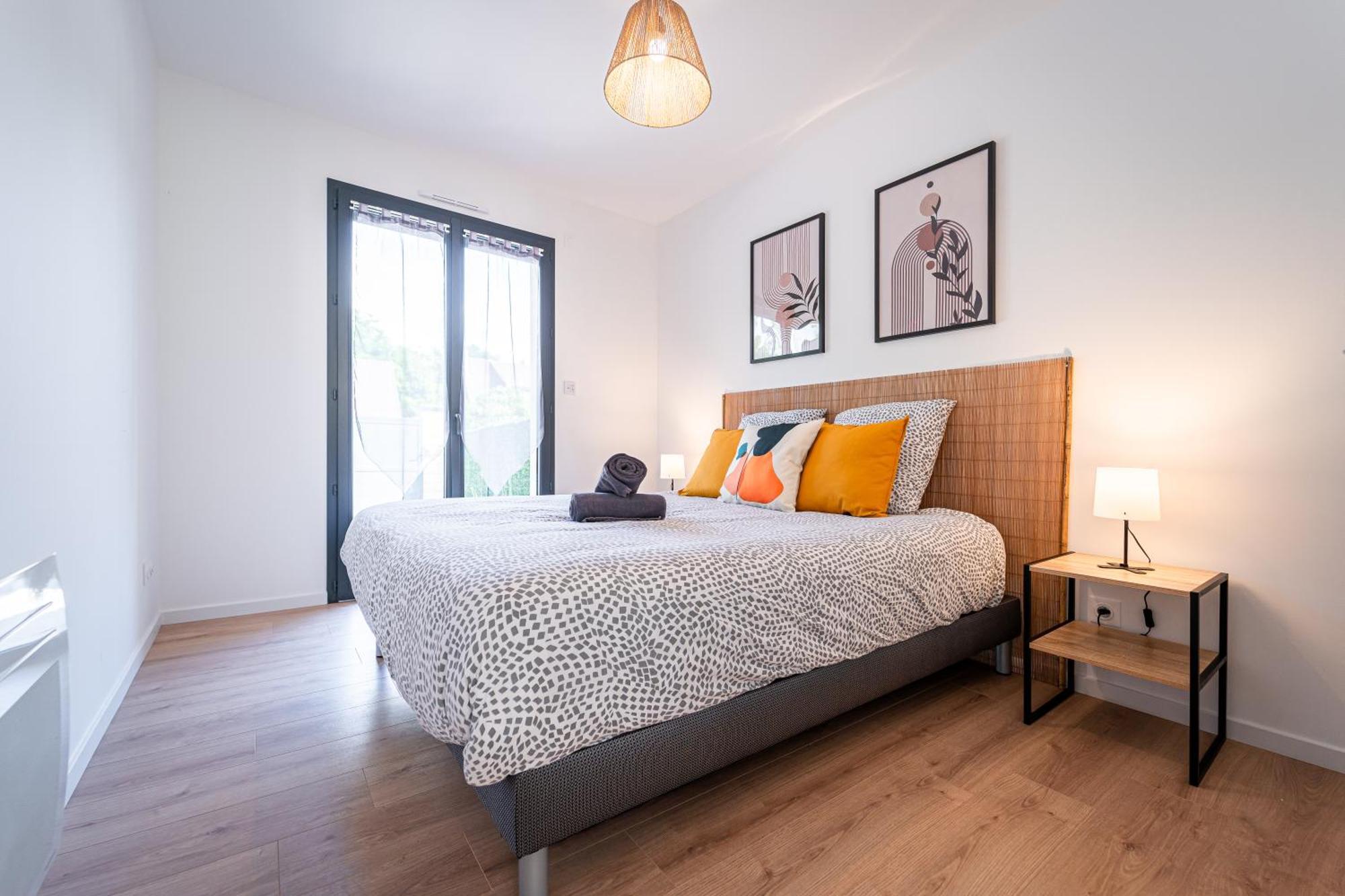 Le Cool'Nest - Proche Disney Et Val D'Europe 10Mn Esbly Екстер'єр фото