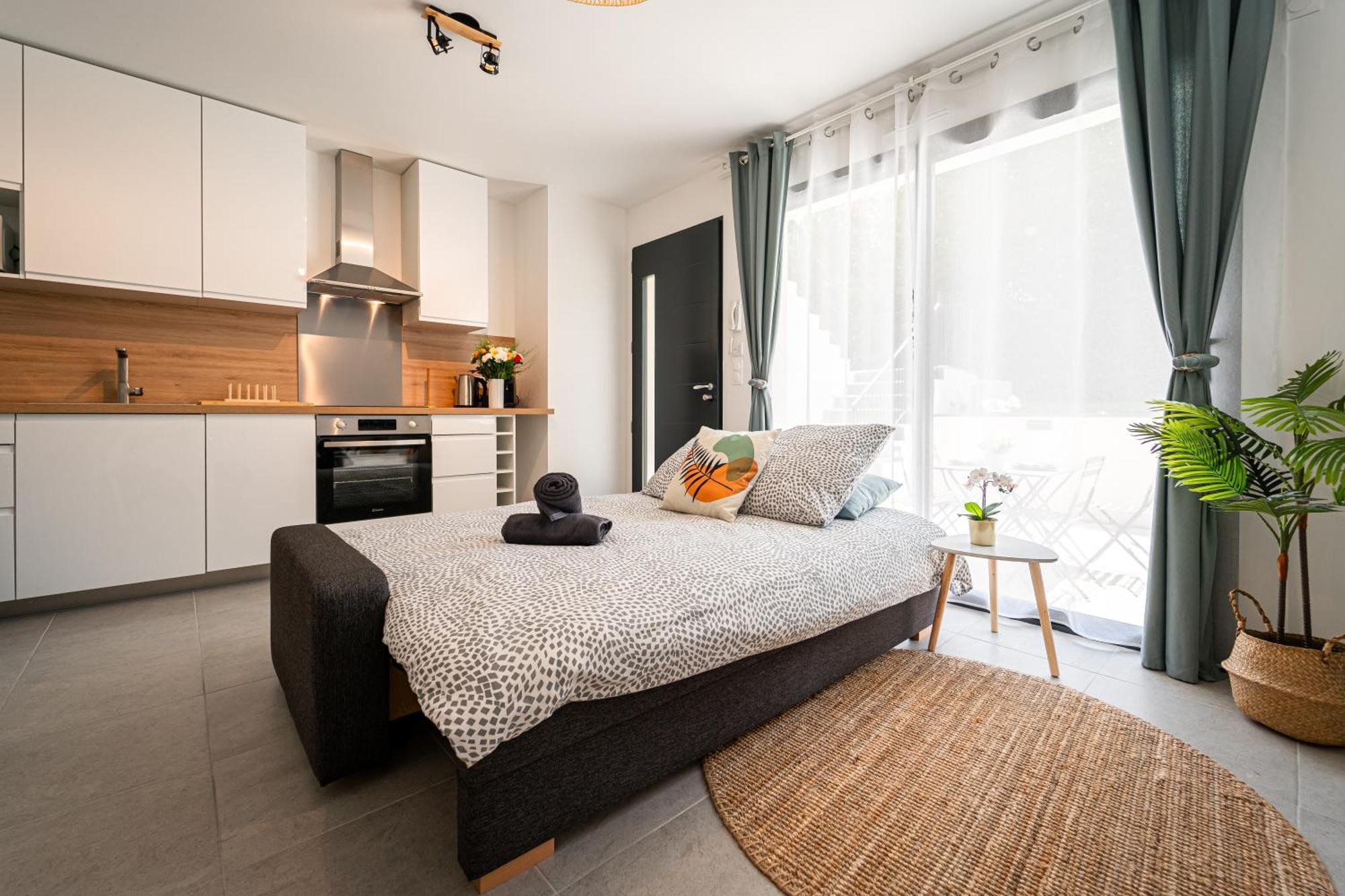 Le Cool'Nest - Proche Disney Et Val D'Europe 10Mn Esbly Екстер'єр фото
