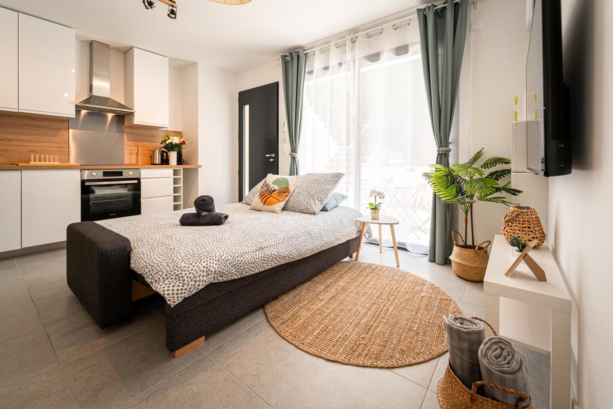Le Cool'Nest - Proche Disney Et Val D'Europe 10Mn Esbly Екстер'єр фото
